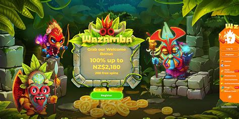 Обзор Wazamba Casino  Честный обзор от Casino Guru